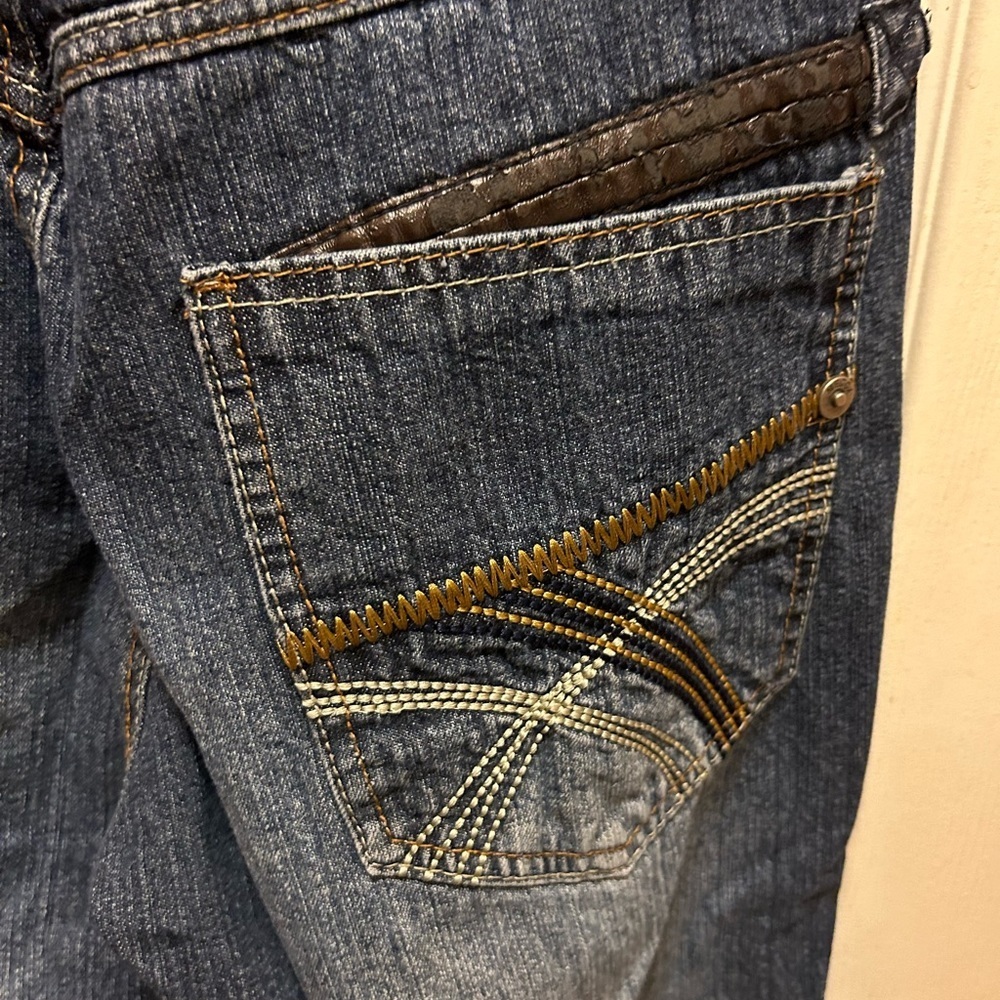 Mecca Men’s Straight Fit Sz 36/30 Jeans - Picture 5 of 14